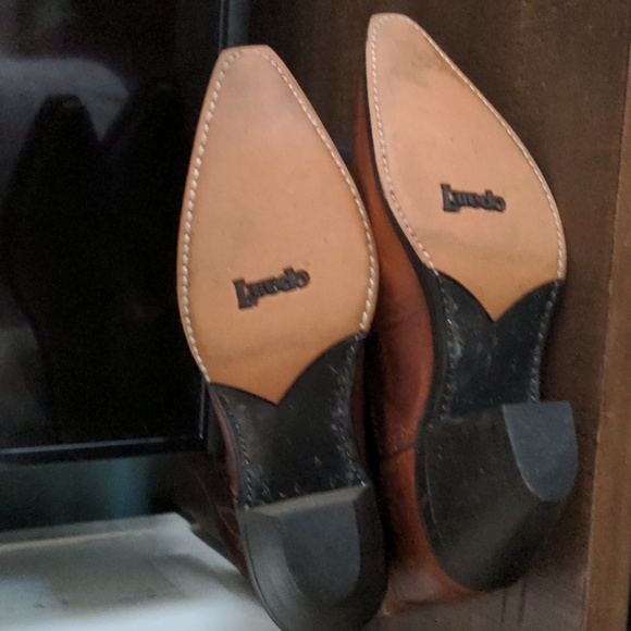 Laredo leather boots - Picture 6 of 7